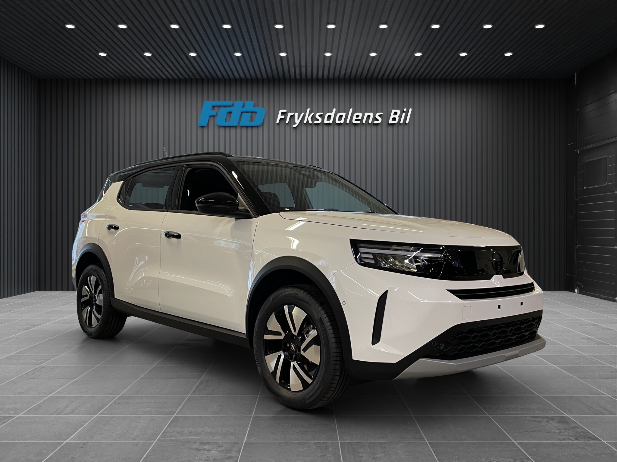 Opel Frontera Hybrid 136 eDCT Euro 6 GS 2025, kuva 7/40