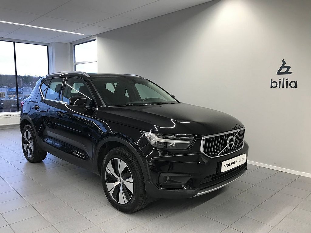 Volvo XC40 Recharge T4 Inscription Exp BLIS/ Backamera / Navi