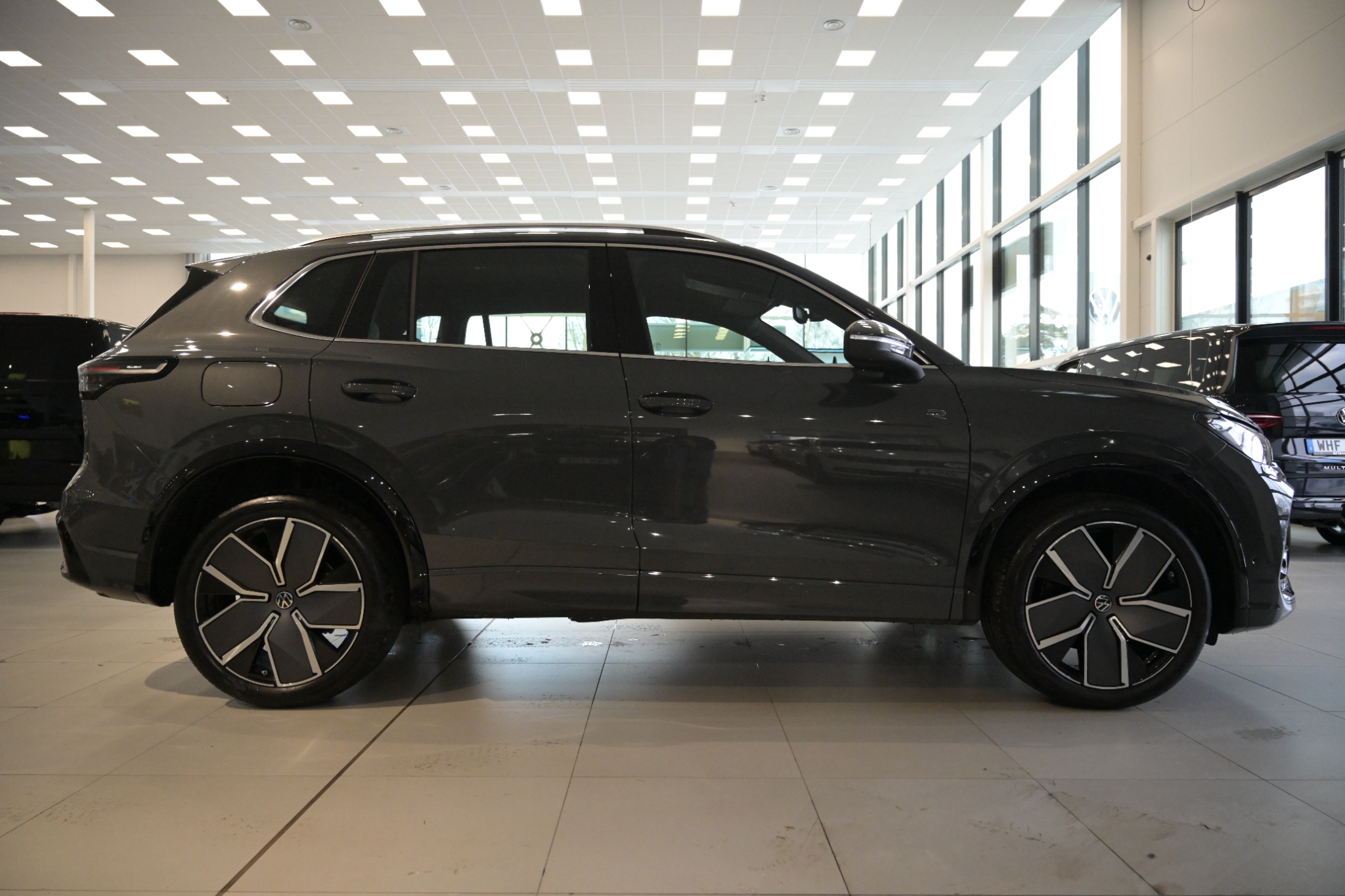 Volkswagen Tiguan eHybrid R-Line SWE 2026, bild 6/10