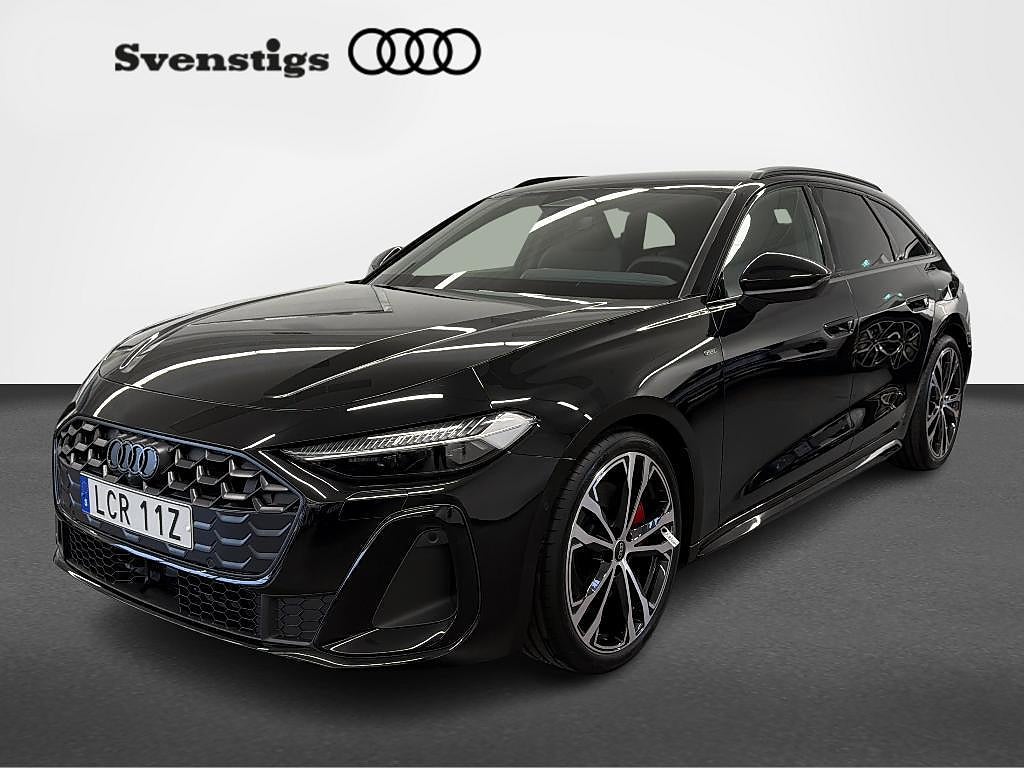 Audi A5 Avant e-hybrid 367hk q S Line Drag Tech plus