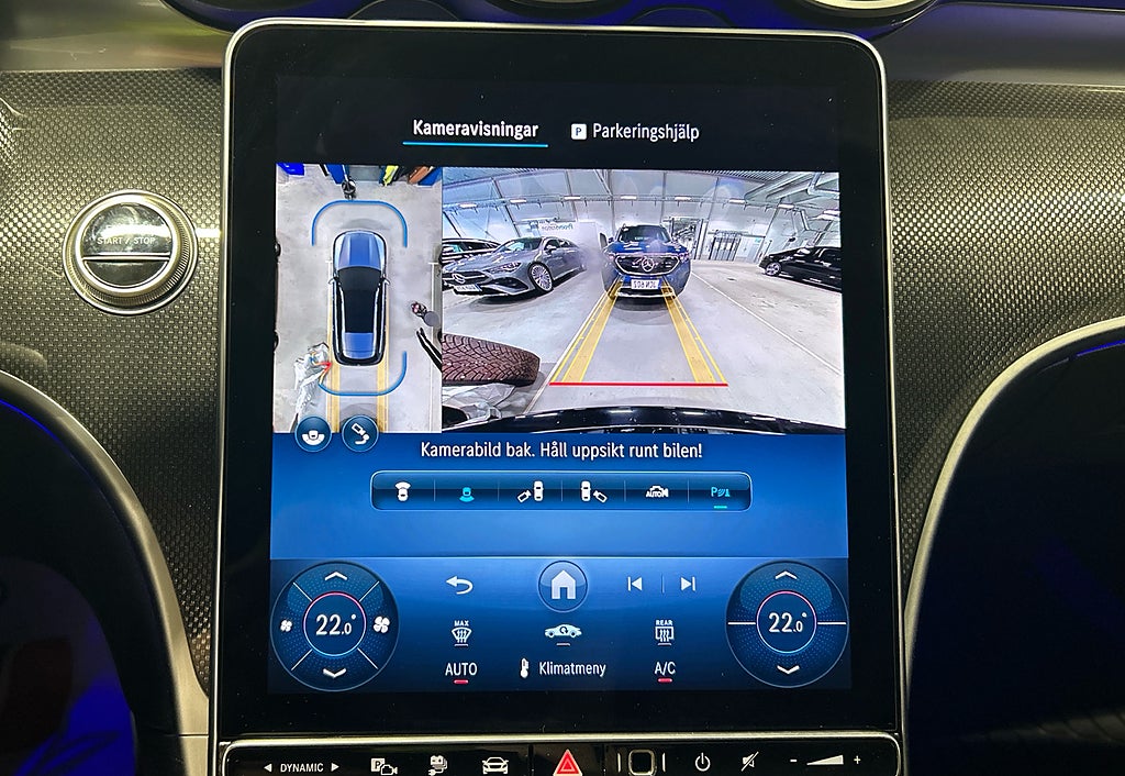 Mercedes-Benz C 300 e AMG Premium Kombi - bild 6