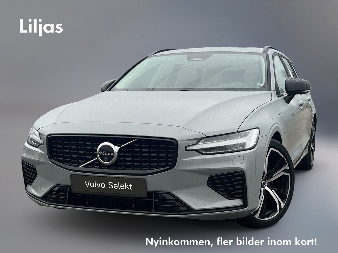Volvo V60 Dark 2024, bild 5/10