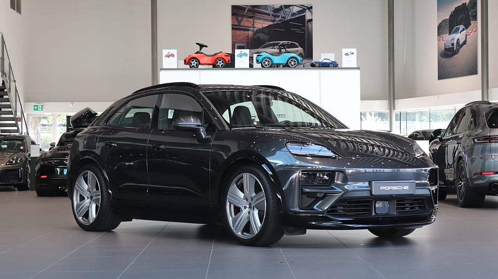 Porsche Macan Turbo