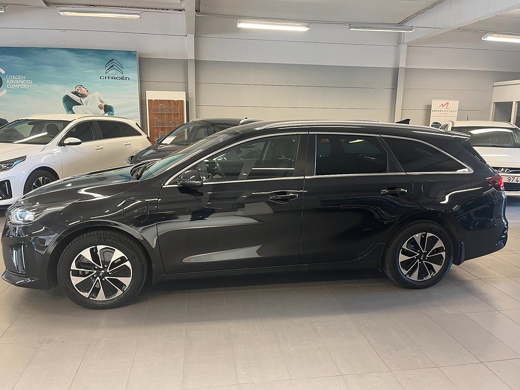 Kia CEED Sportswagon Plug-in Hybrid Advanced (s+vhjul)