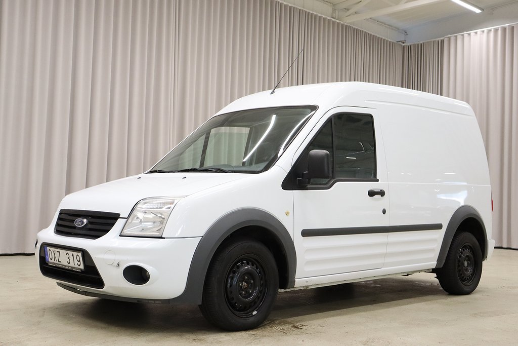 Ford Transit Connect TDCi 90HK Drag Värmare EnÄgare 