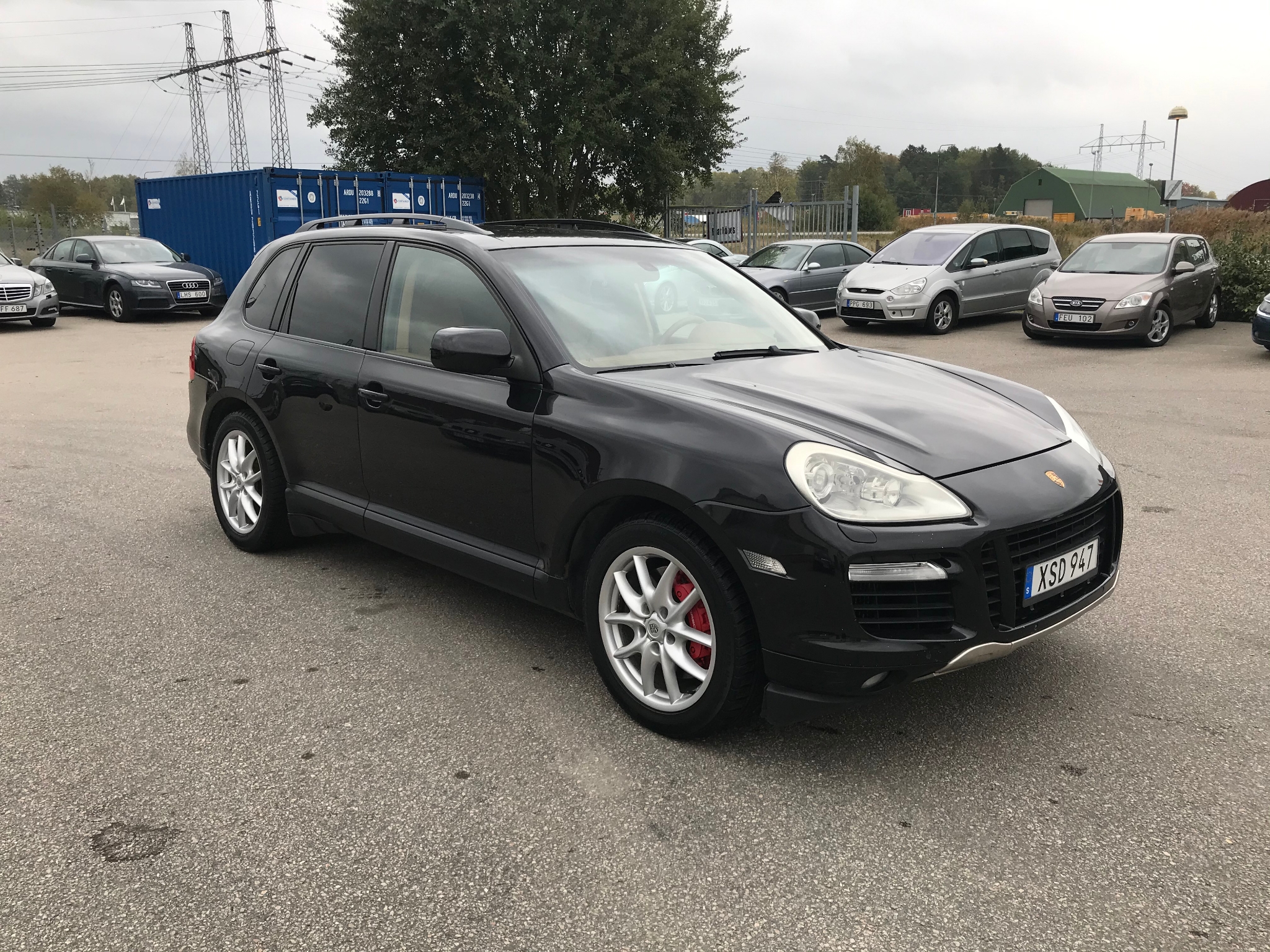 Porsche Cayenne 2008, bild 3/51