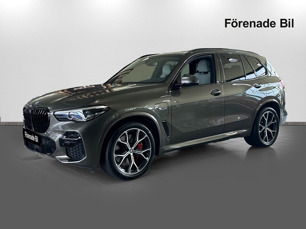 BMW X5 xDrive45e iPerformance Steptronic M Sport l Drag l HK