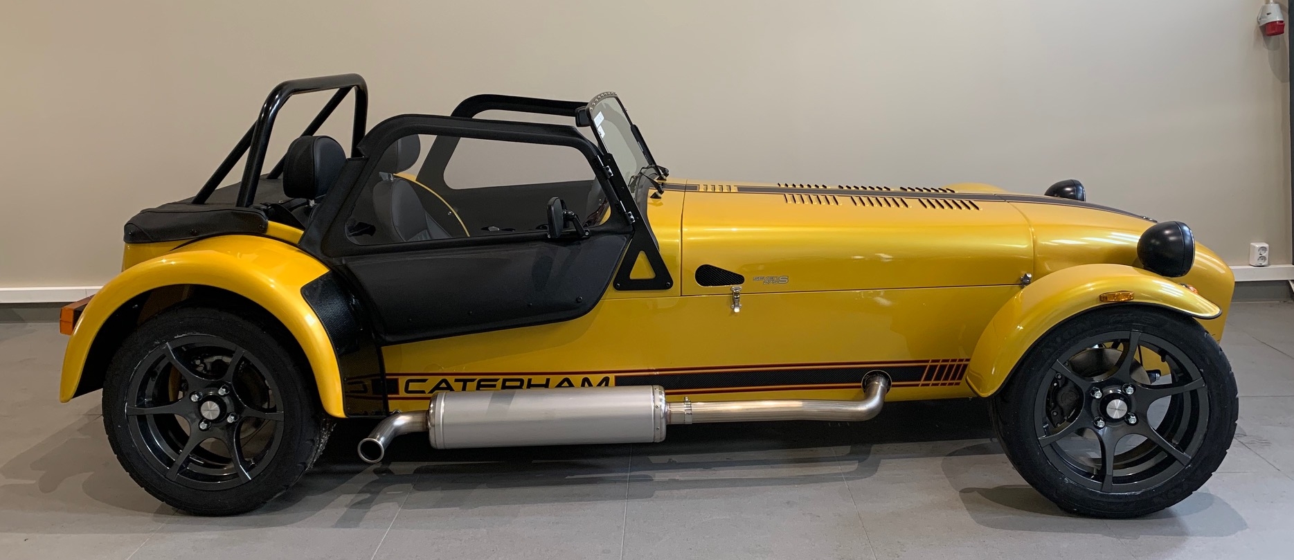 Caterham 275 S SV Super Seven 2020, bild 4/35