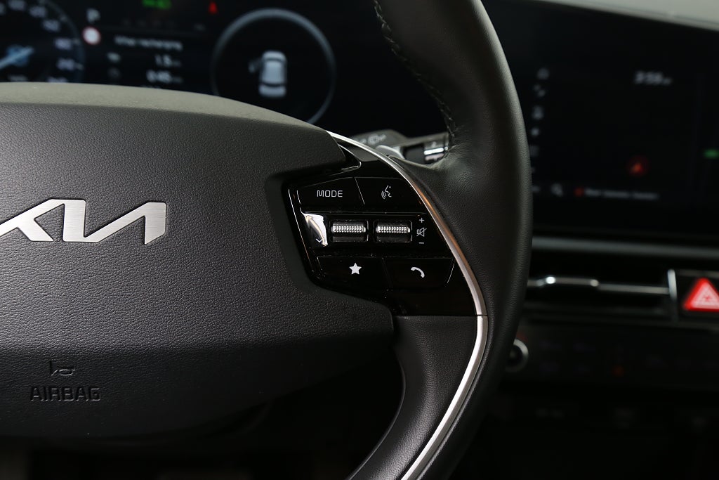 Kia Niro EV Action 204hk Leasbar Drag 2023