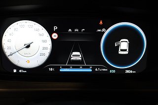 Halvkombi Hyundai i20 20 av 23