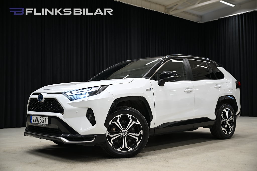 Toyota RAV4 Plug-in Hybrid 306HK Plug-in|Style|Premium|Drag|Leasbar