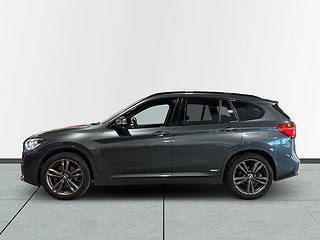 BMW X1 xDrive25d M-sport Drag S&V-Däck HuD Kamera Psens Navi