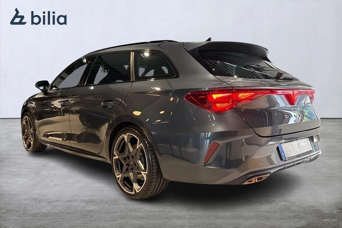 Cupra Leon Privatleasing 2026, kuva 6/47