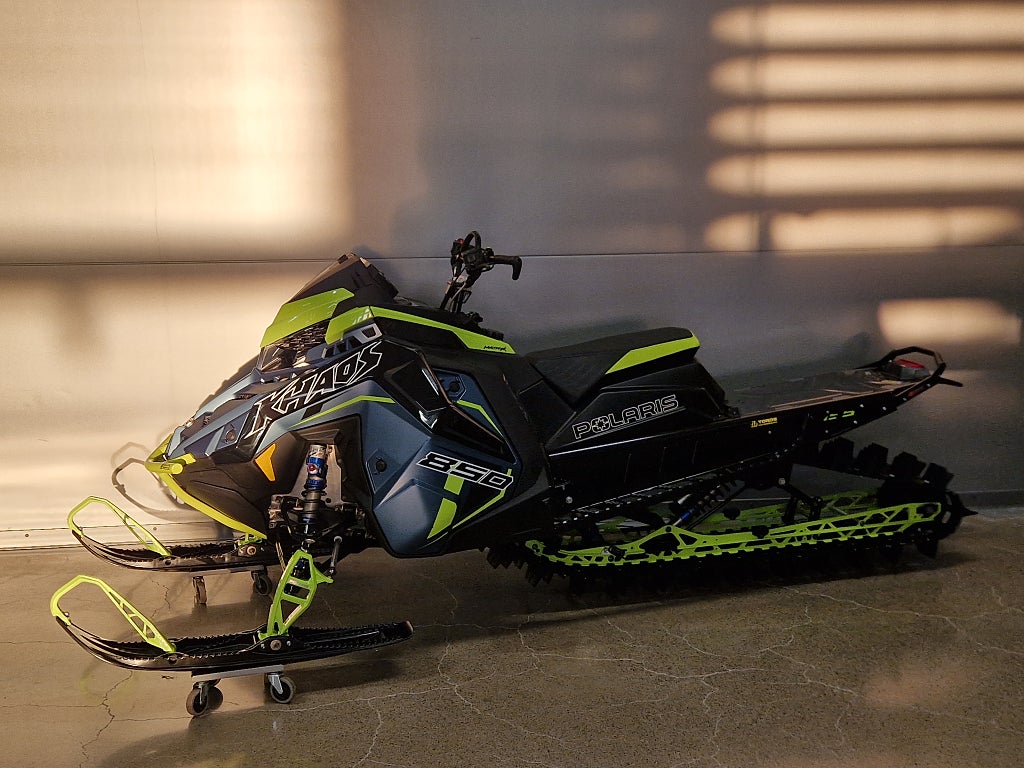 Polaris Rmk Khaos 850 155" (Elstart+7S) 