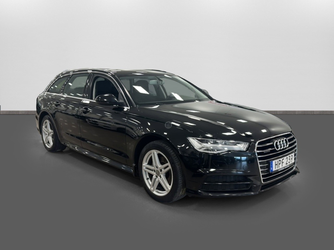 Audi A6 2018, bild 3/44