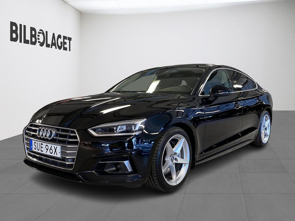 Audi A5 Sportback 45 TFSI quattro