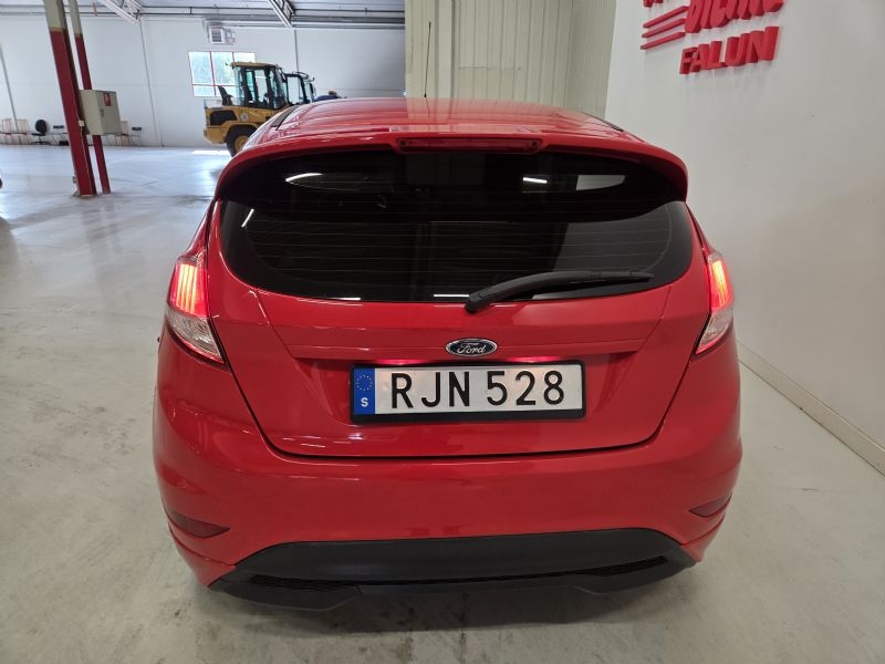 Ford Fiesta 2017, bild 7/43