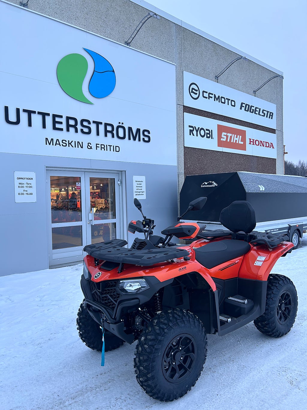 CFMOTO CFORCE 520L EPS CFORCE 520L EPS