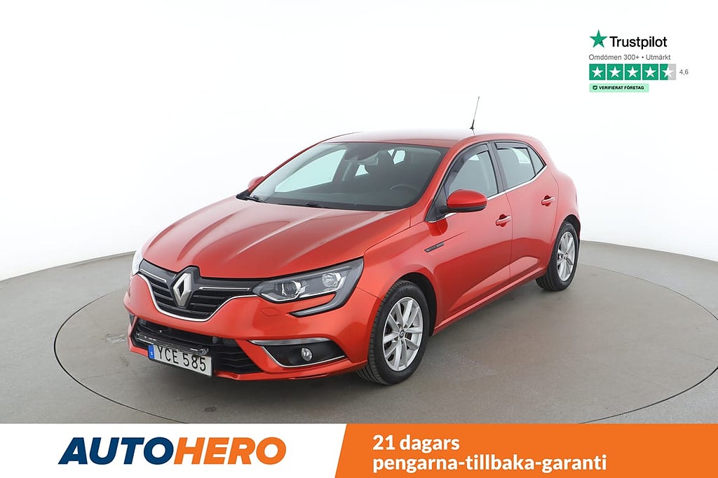 Renault Mégane 1.2 TCe / GPS, PDC