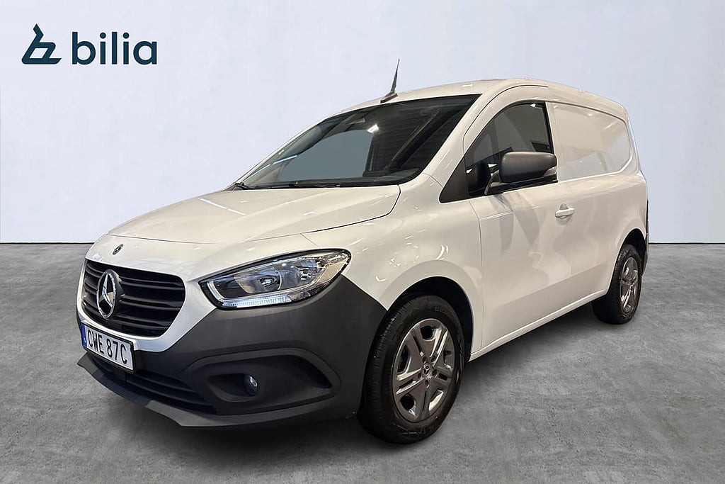 Mercedes-Benz Citan 110 CDI Pro Moms Rattvärme