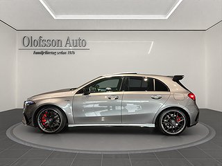 Halvkombi Mercedes-Benz A 2 av 14