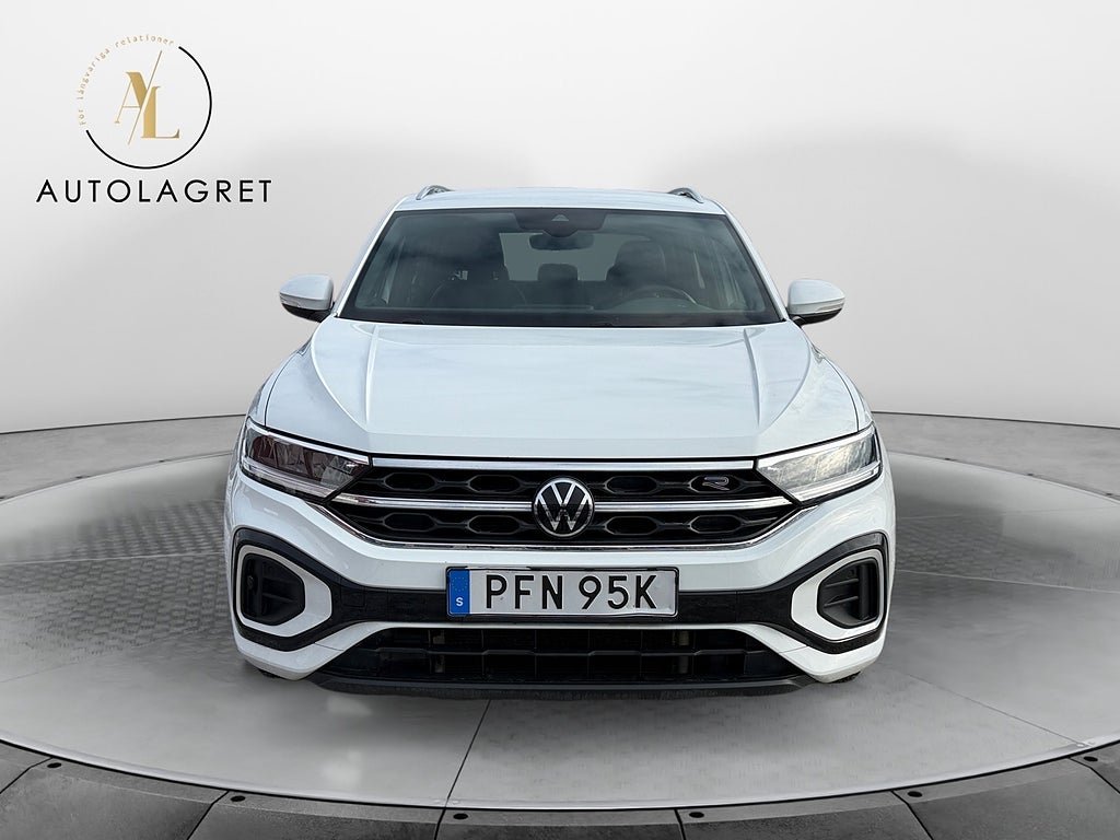Volkswagen T-Roc 2022 - miniatyr 3