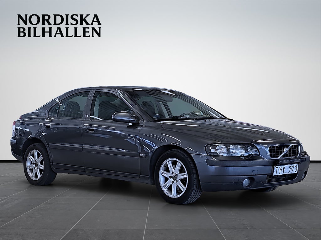 Volvo S60 2.4T Business Dragkrok