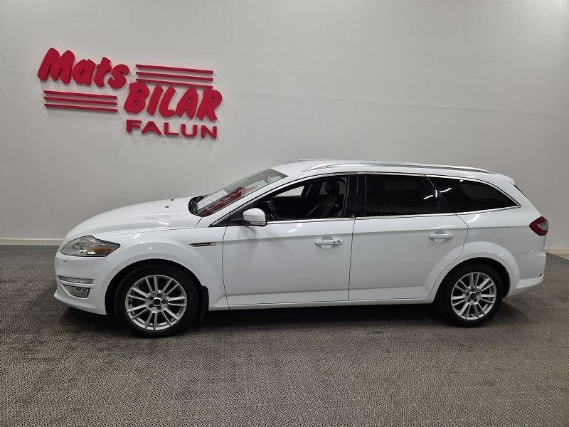 Ford Mondeo 2,0 Tdci Automat 163 Hk Buisness X