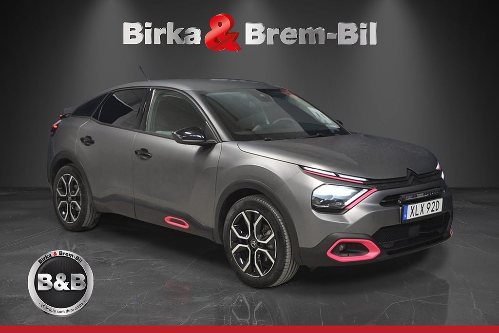 Citroën C4 ë-C4 FEEL, 136hk 