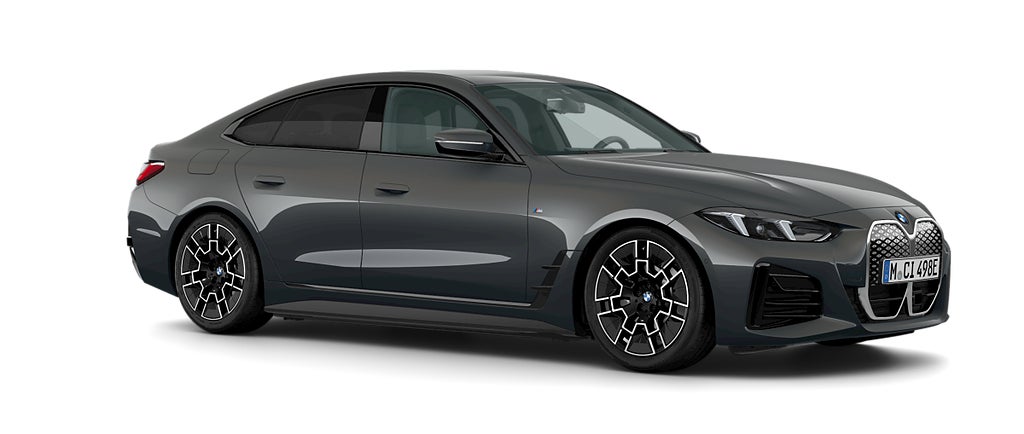 BMW i4 eDrive40 Gran Coupé