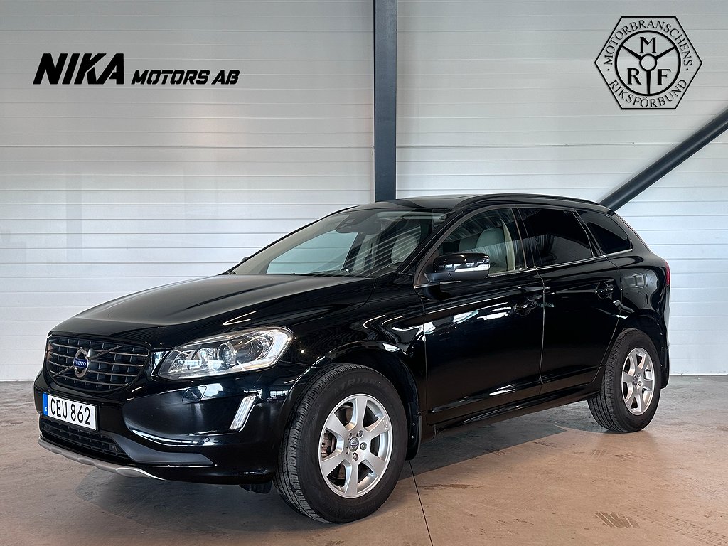 Volvo XC60 D4 Geartronic | Navi | Panorama | Drag | Euro 6