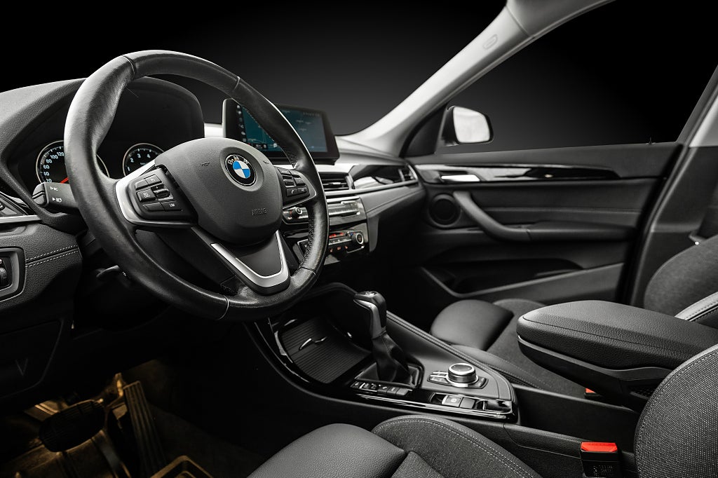 BMW X1 2021 - miniatyr 15