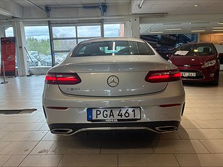 Mercedes-Benz E 300 Coupé AMG/360°kamera/M-värmare/Navi/S&V