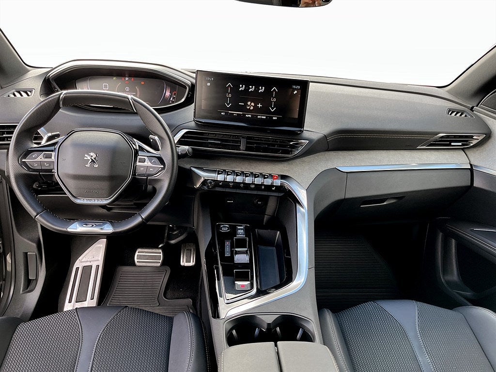 Bild på Peugeot 3008 GT 1.2 PT 130hk Aut - B-KAMERA, CARPLAY