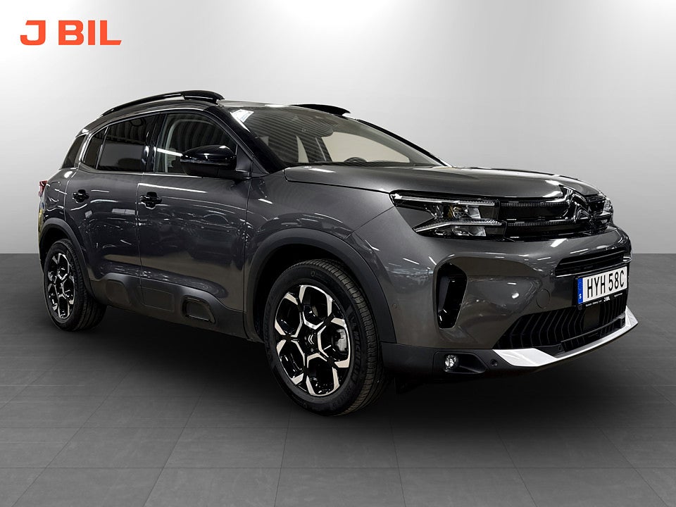Citroën C5 Aircross Aircross MAX Hybrid 145hk Aut B-KAMERA CARPLAY