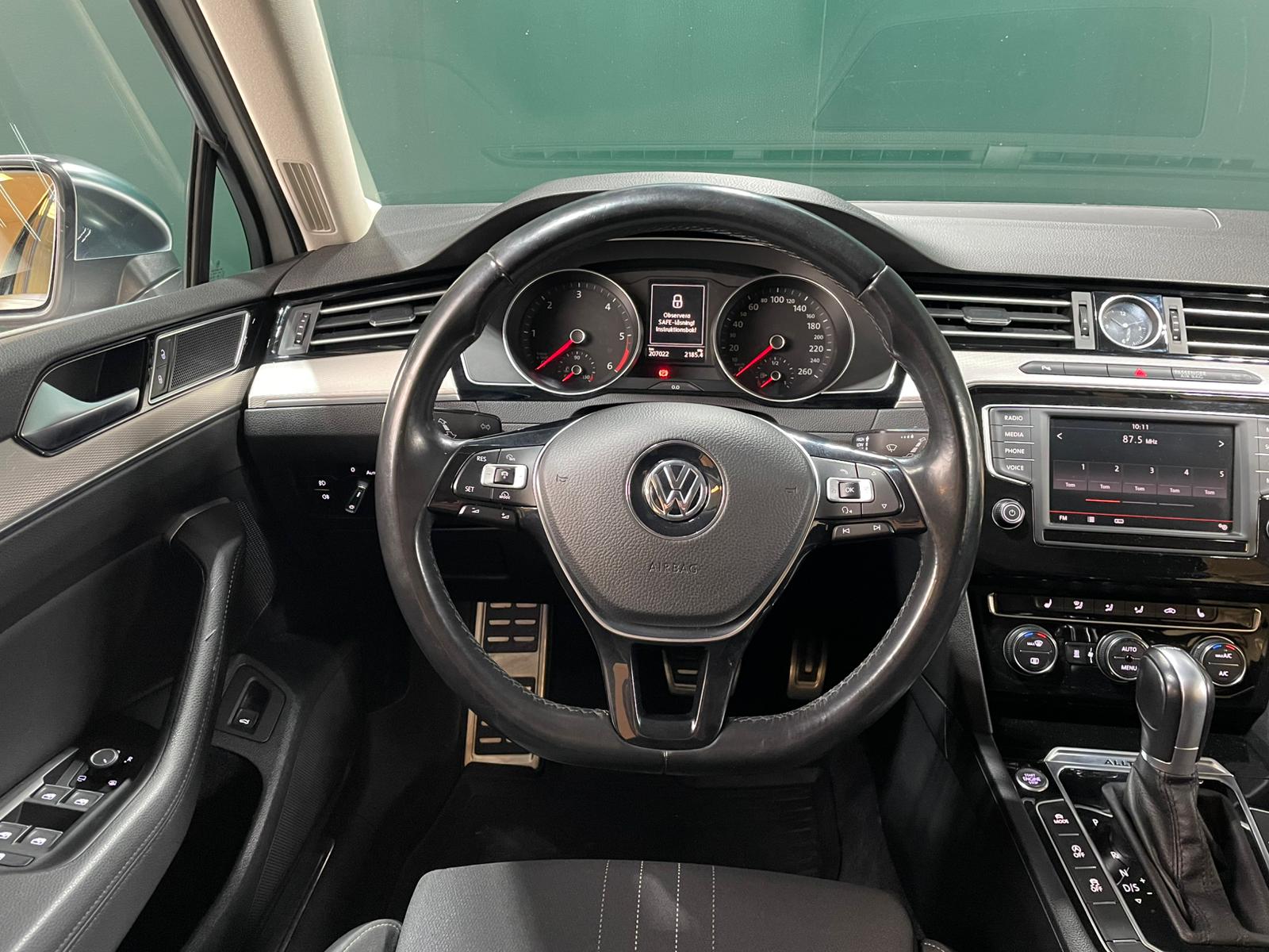 Volkswagen Passat 2016, bild 6/39