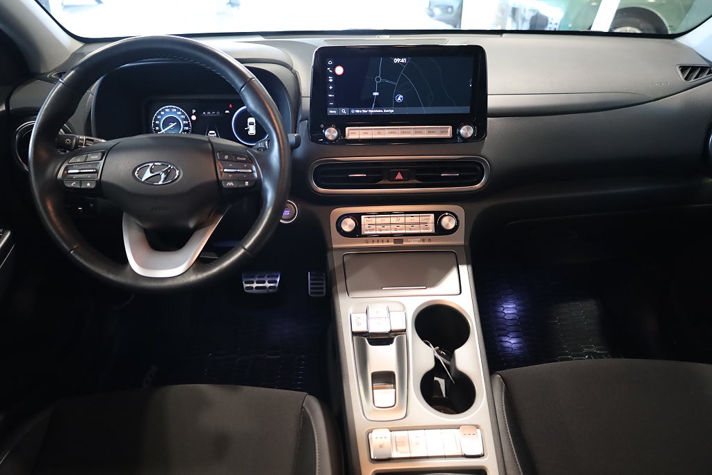 Hyundai Kona 64 kWh Essential Navi Kamera Krell CarPlay Leasbar 2022