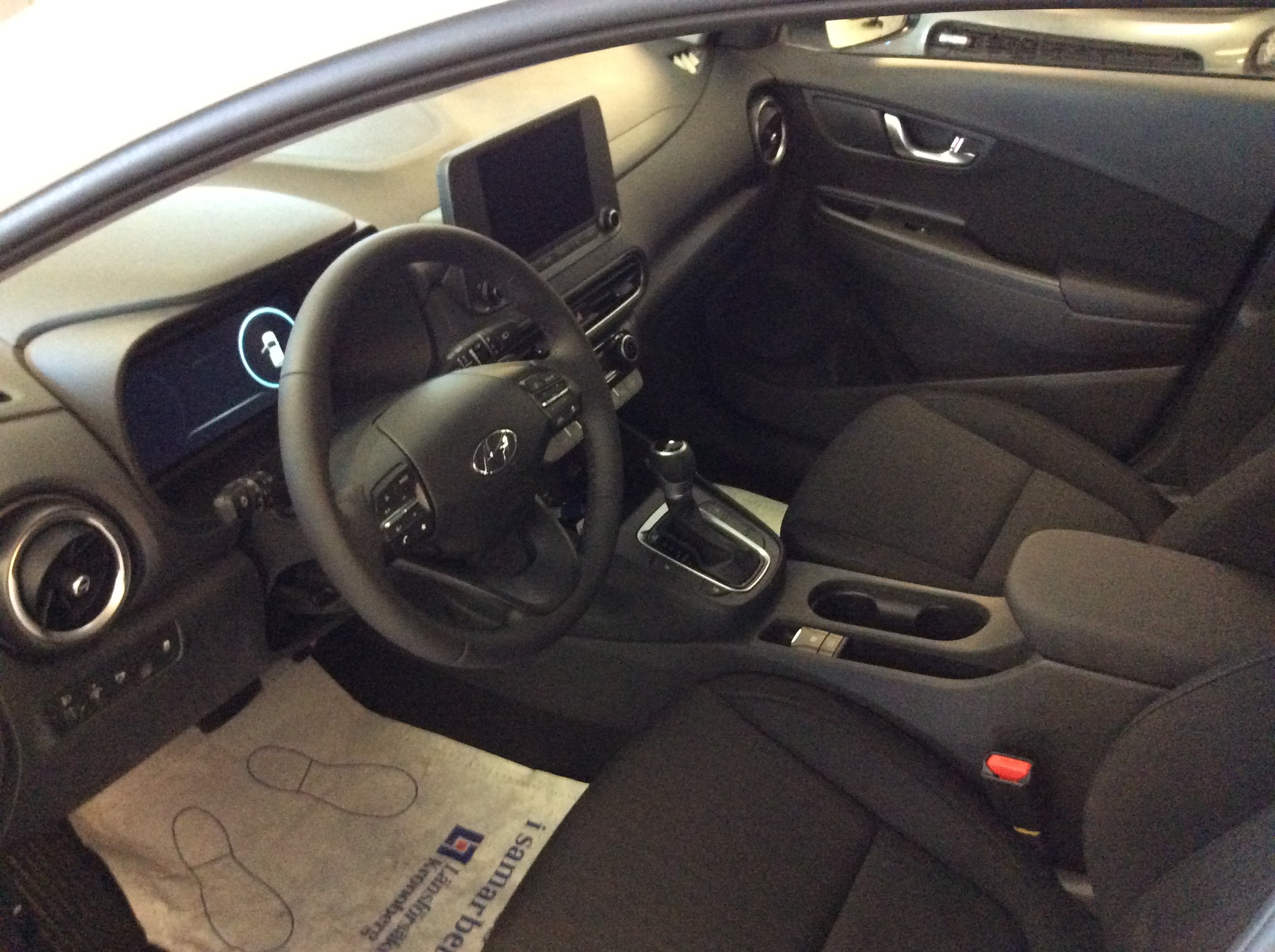 Hyundai Kona 1.6 GDI HEV Essential NY 2021, bild 7/41