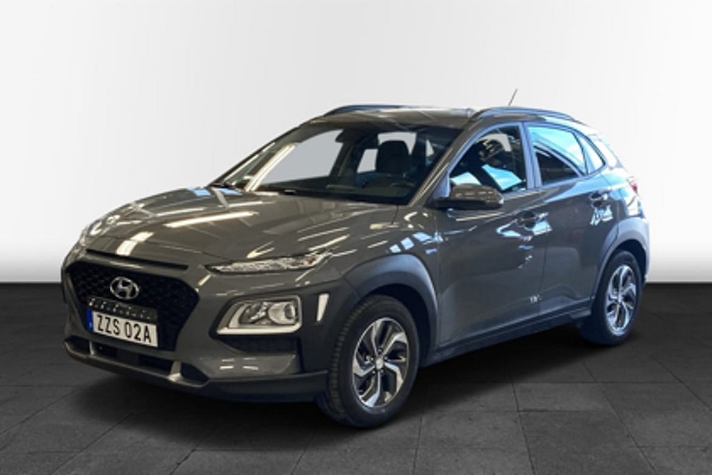 Hyundai Kona Hybrid 1.6 DCT 141hk