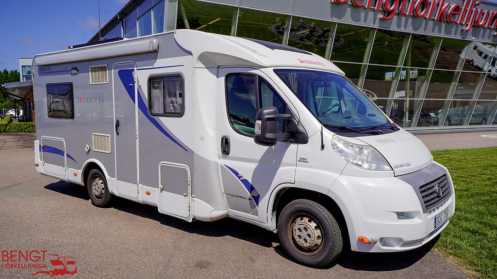Dethleffs T 6501 B