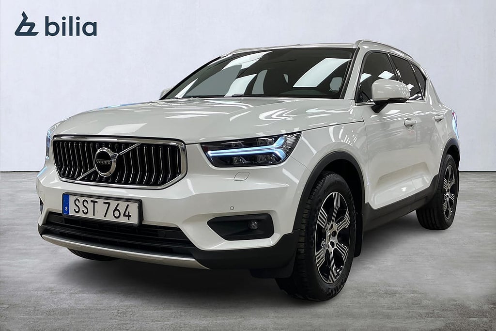 Volvo XC40 T4 AWD Inscription