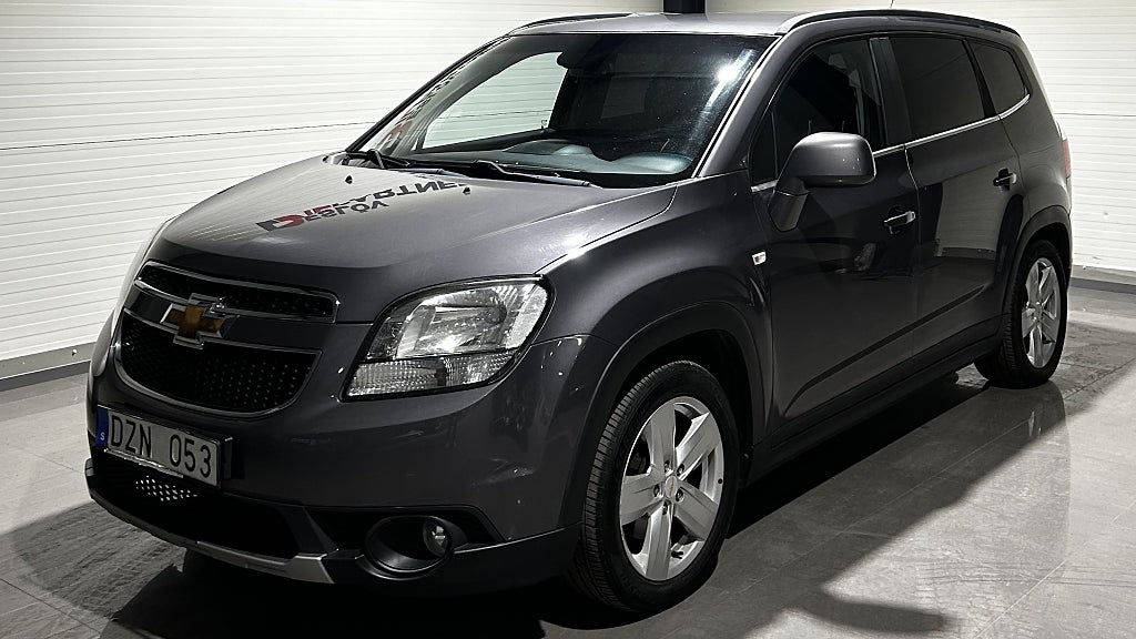 Chevrolet Orlando 1.8 Hydra-Matic Euro 5