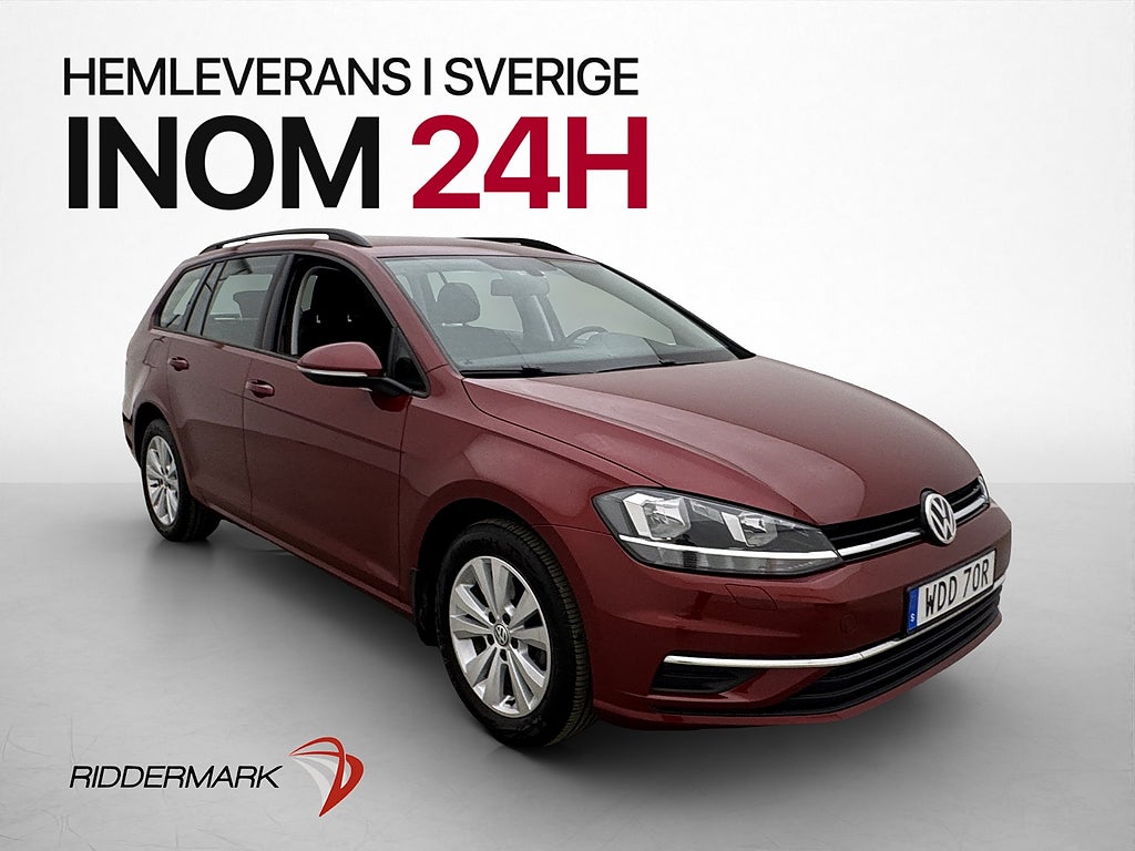 Volkswagen Golf SC TSI Backkamera CarPlay Adapt-Fart Drag