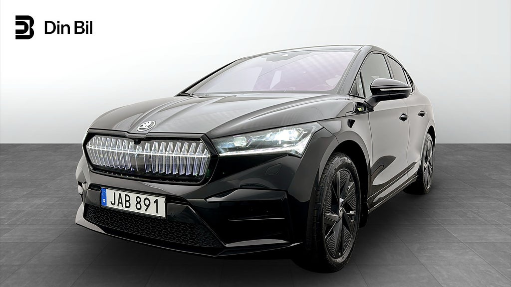 Skoda Enyaq Coupe RS / Max + Advanced / Drag