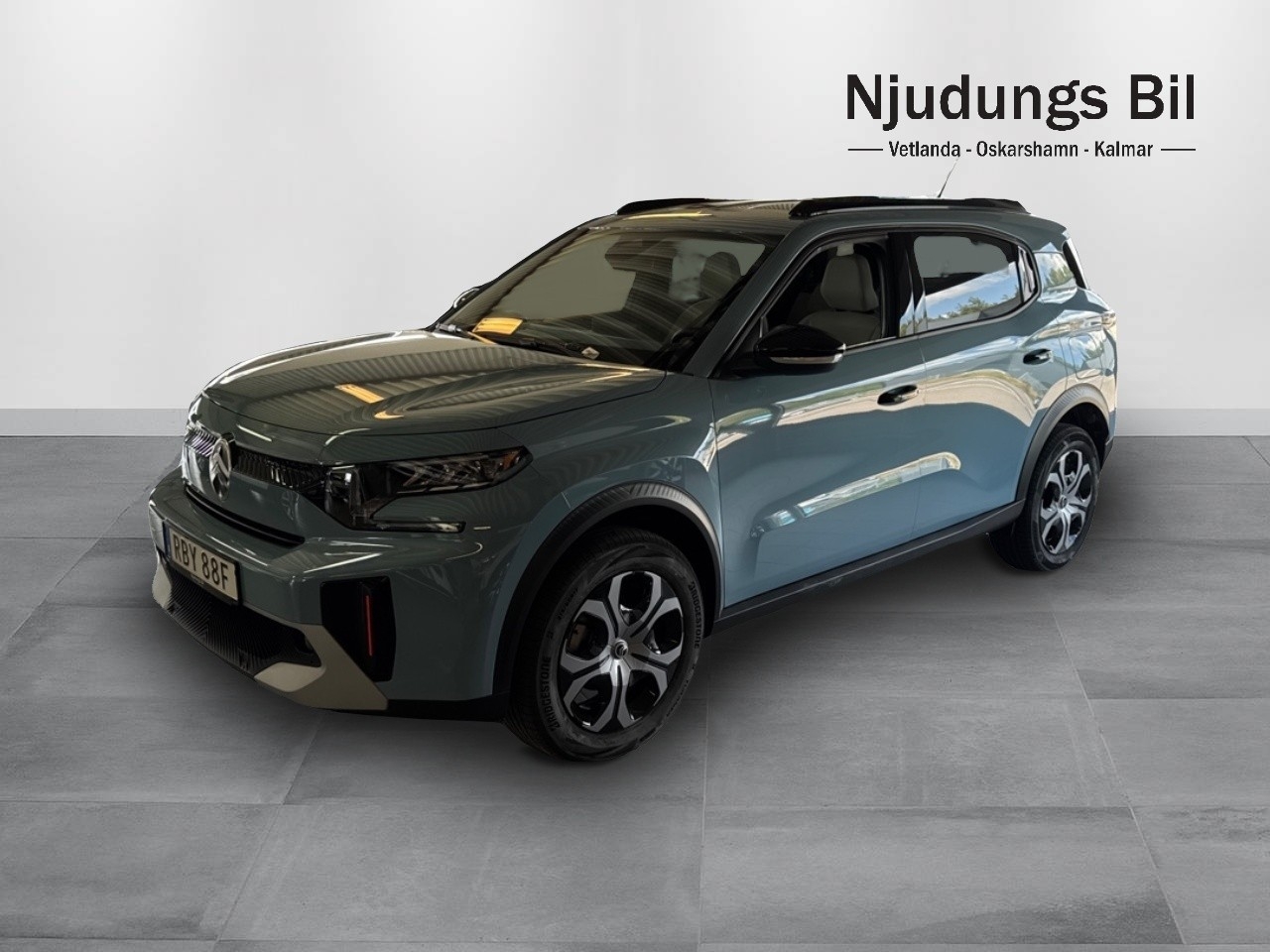 Citroen E-C3 Aircross MAX 2026, bild 4/33
