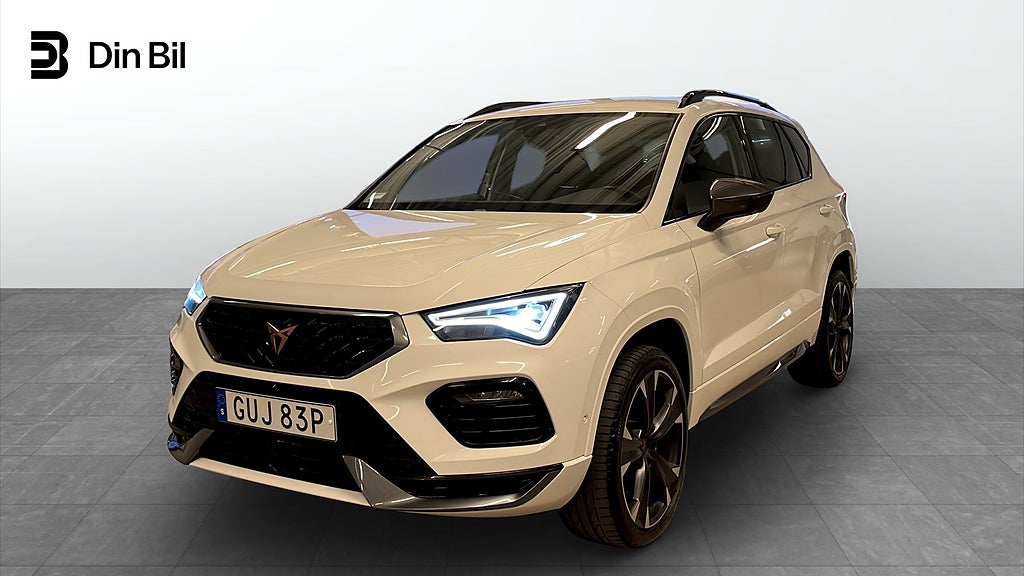 Cupra Ateca 1.5 TSI B-kamera Drag Navi150 HK