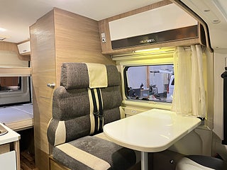 Husbil-övrigt Benimar BENIVAN 112 10 av 23