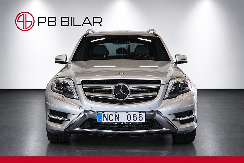 Mercedes-Benz GLK220