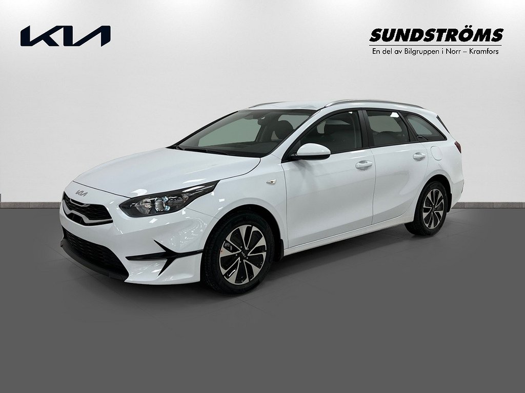 Kia CEED SW 1,5 T-GDi DCT Action I 2995kr I Privatleasing