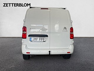 Transportbil - Skåp Citroën Jumpy 4 av 18